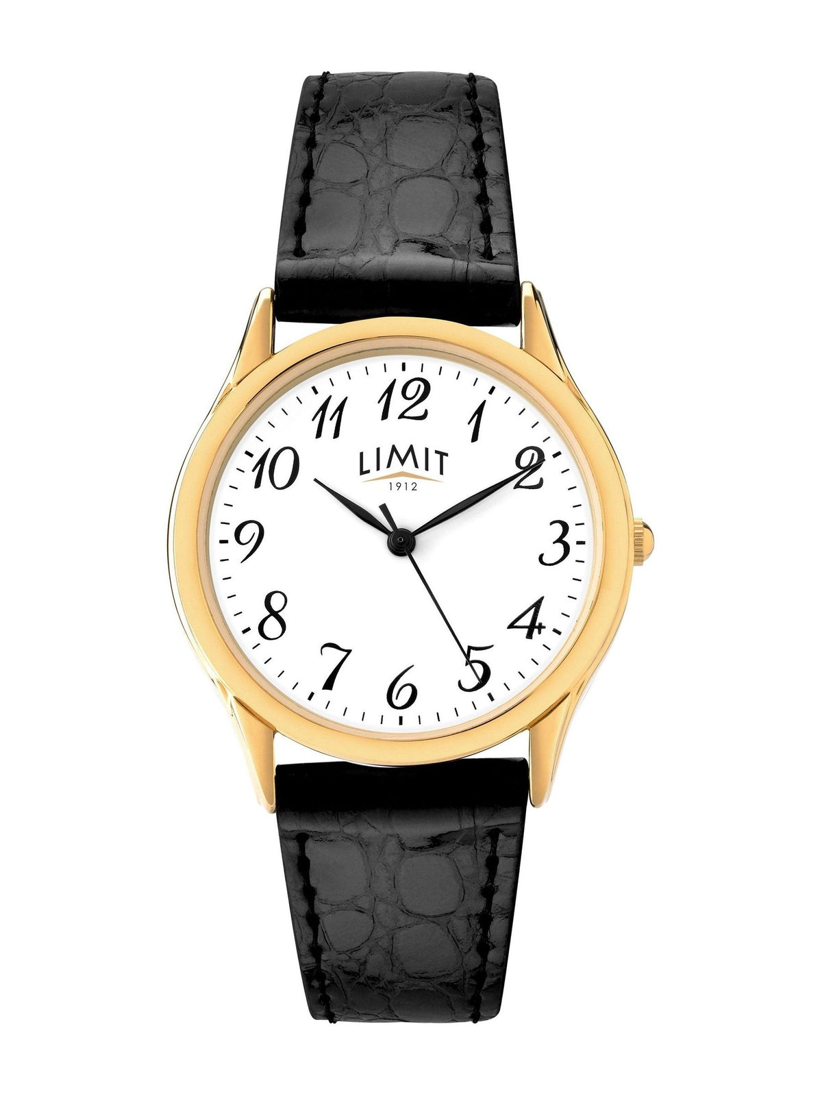 Limit White Classic Watch - British product