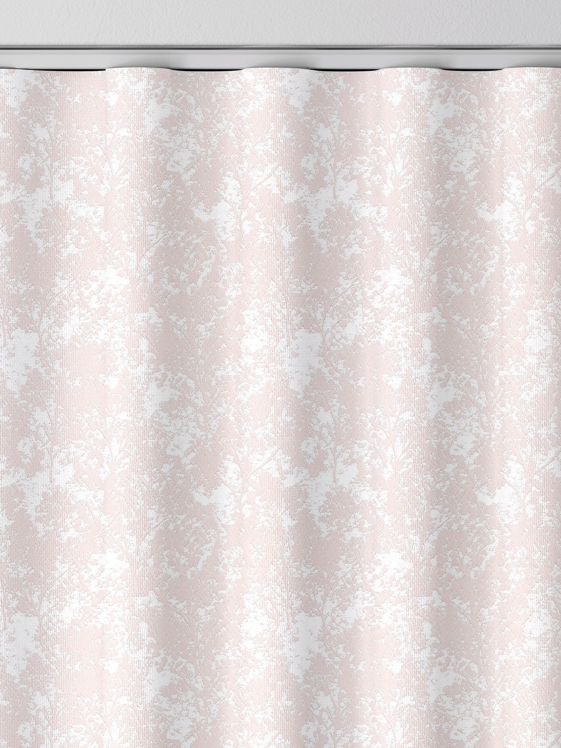 Evin Orchid Pink curtains made to measure (British brand)