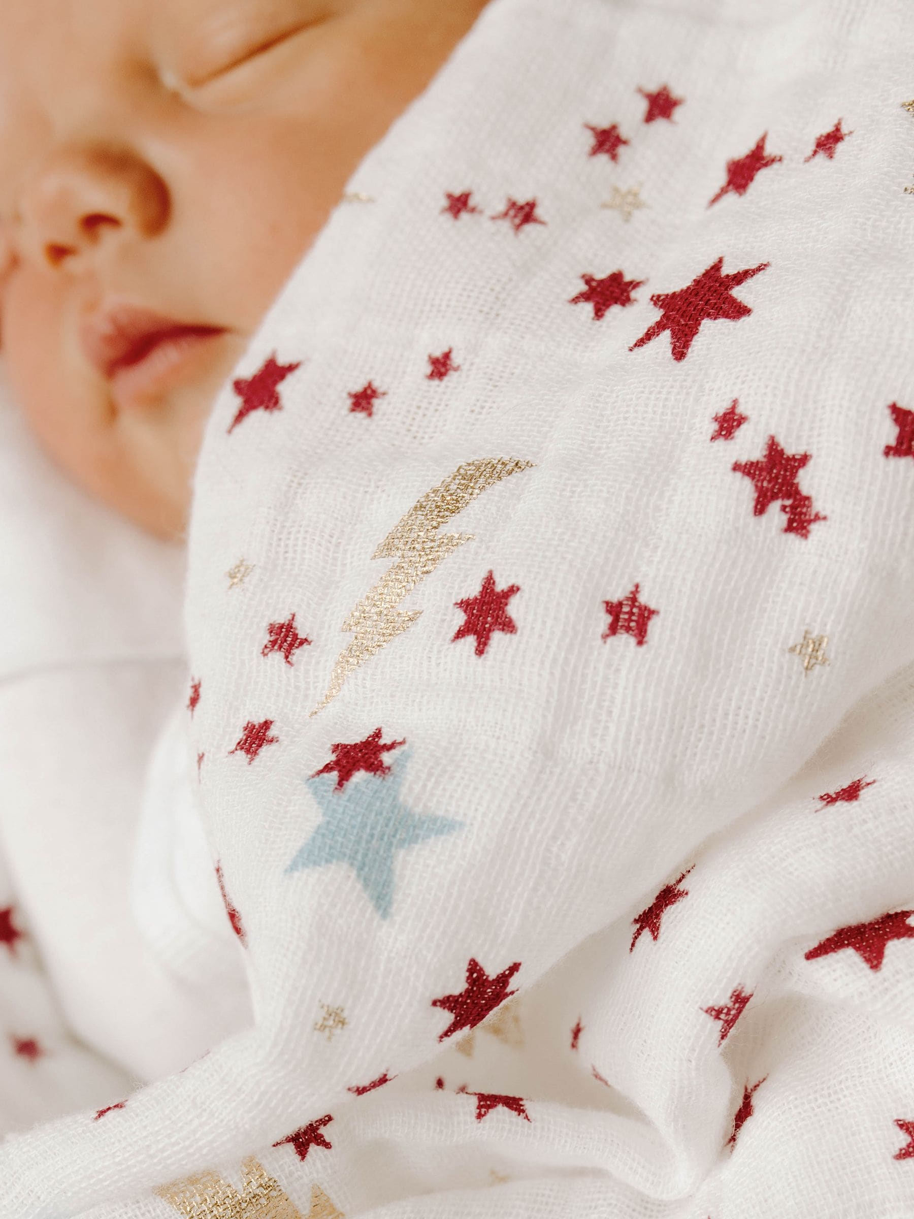 aden + anais Harry Potter muslin squares 3 pack - British product