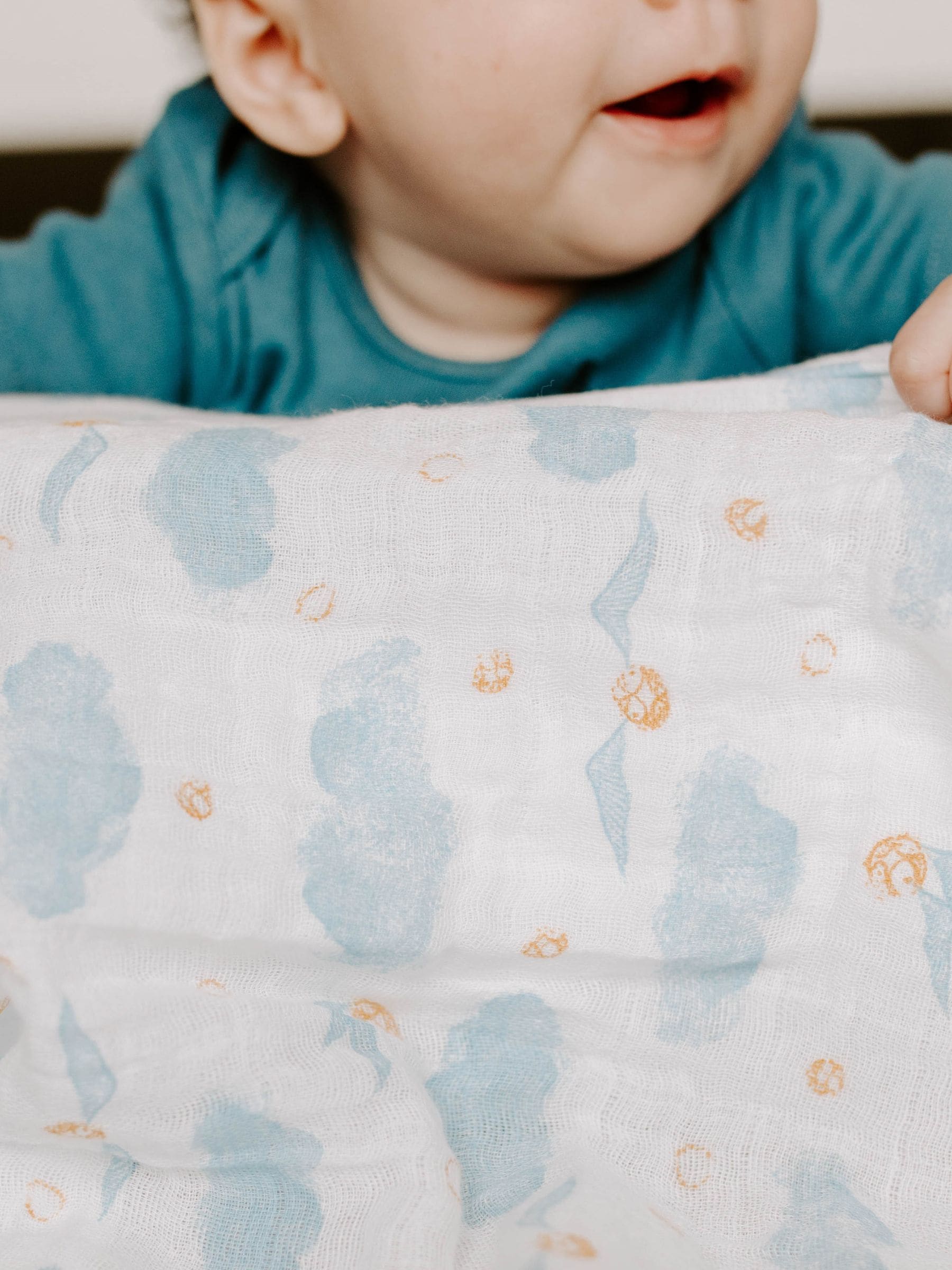 aden + anais Harry Potter muslin squares 3 pack - British product