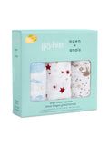 aden + anais Harry Potter muslin squares 3 pack - British product