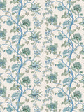 Harlequin Indienne wallpaper sample A4 Dove Nectar - British product