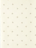 Harlequin Terracotta Zamora Tidam A4 wallpaper sample, UK version