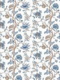 Harlequin Dove Nectar Zamora Indienne Wallpaper Sample