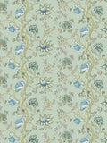 Harlequin Dove Nectar Zamora Indienne Wallpaper Sample
