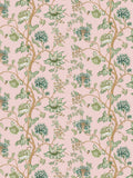 Harlequin Dove Nectar Zamora Indienne Wallpaper Sample