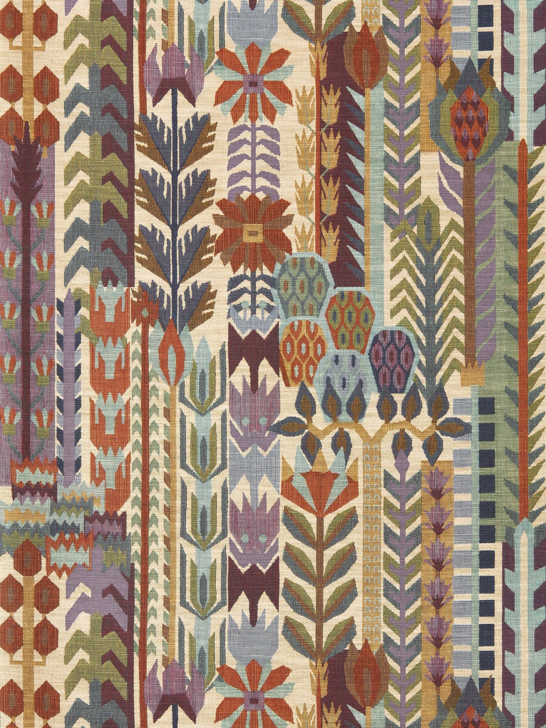 Harlequin BurgundyHeather Zamora Kuparr A4 Wallpaper Sample