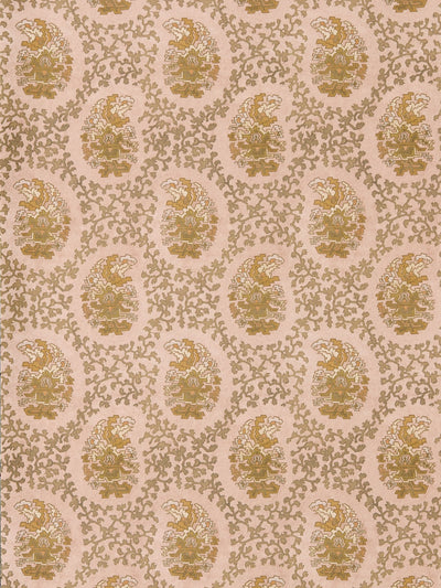 Next Harlequin Grounded Zamora Paisley A4 Wallpaper Sample- Buy online at McGrocer