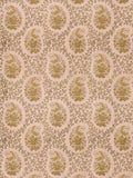 Harlequin wallpaper sample Zamora Paisley A4, UK version