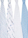aden + anais Rising Star Large Muslin Blankets 4 Pack
