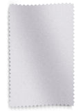 Heyburn Roman blind platinum silver made to measure, UK version