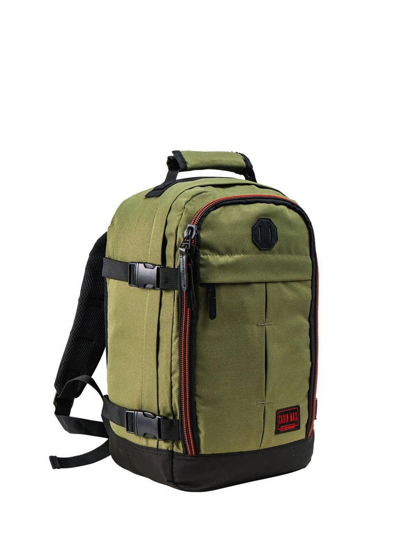 Cabin Max Metz Underseat Bag Black 30 Litre
