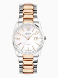 Accurist Gold watch (British brand)