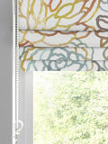 Voyage Maison Althorp Cinnamon Red roman blind - British product