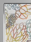 Voyage Maison Althorp Cinnamon Red roman blind - British product
