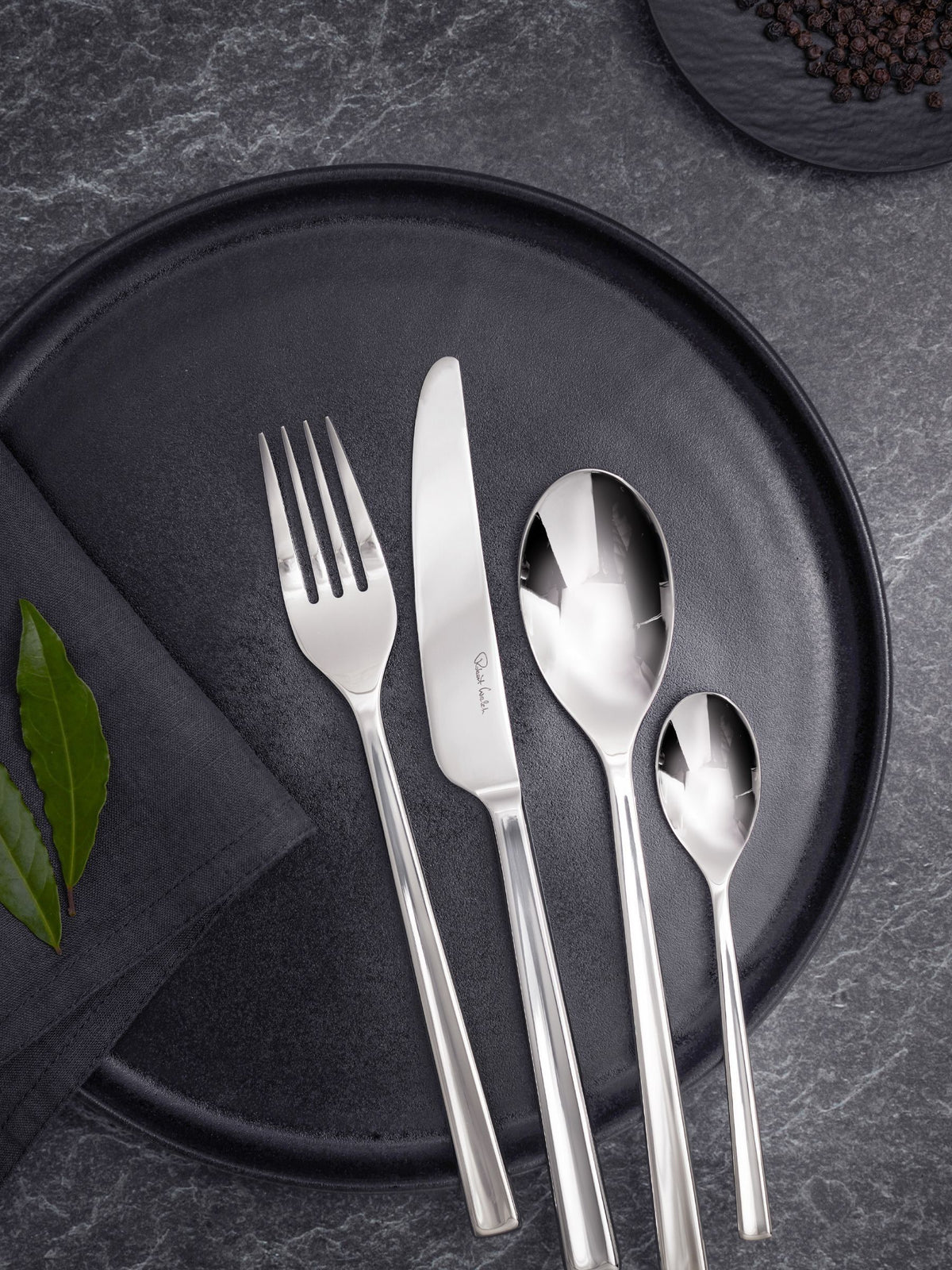 Robert Welch Blockley cutlery set 24 piece, UK version