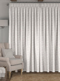 Evin taupe curtains made to measure, UK version