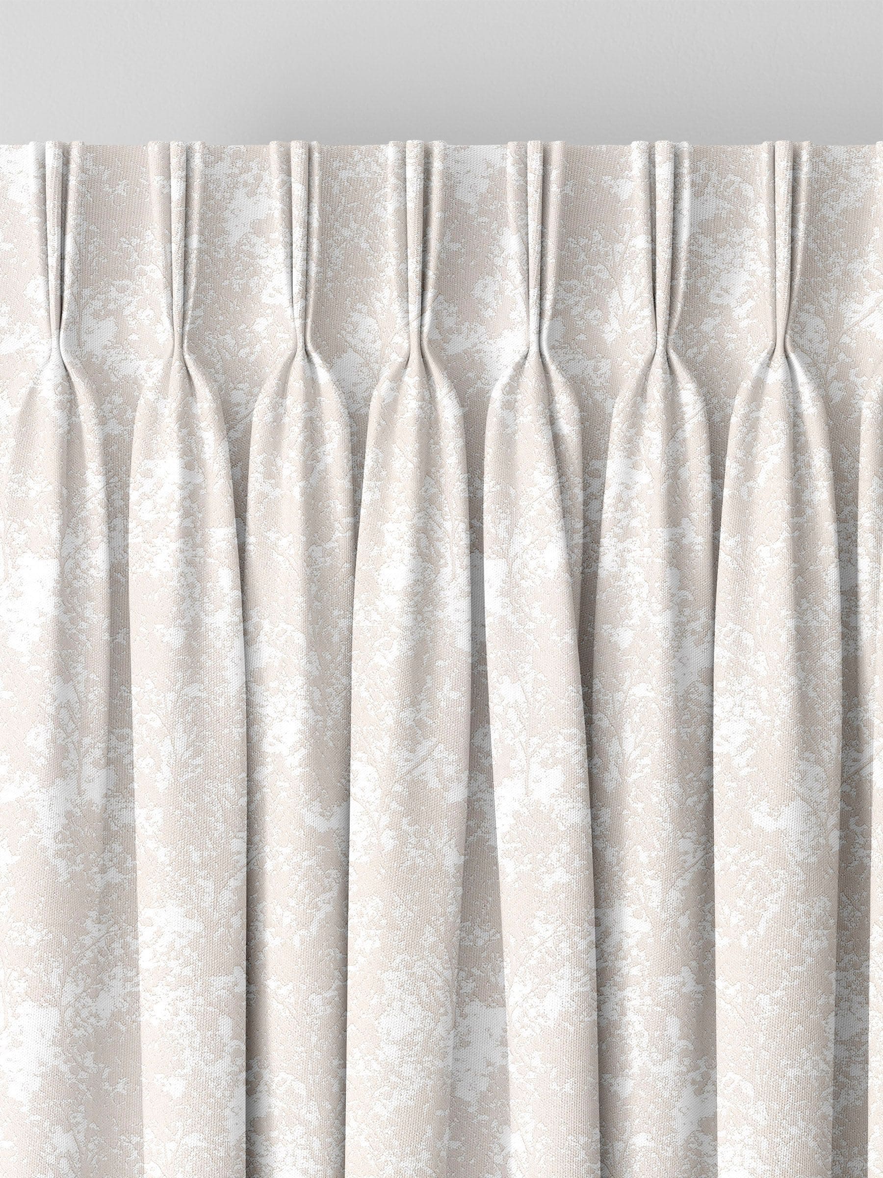 Evin taupe curtains made to measure, UK version