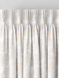 Evin taupe curtains made to measure, UK version