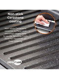 Tower Silver Panini Grill 750W (British brand)