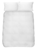 Laura Ashley white 13.5 tog down duvet, UK version