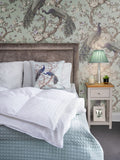 Laura Ashley white 13.5 tog down duvet, UK version