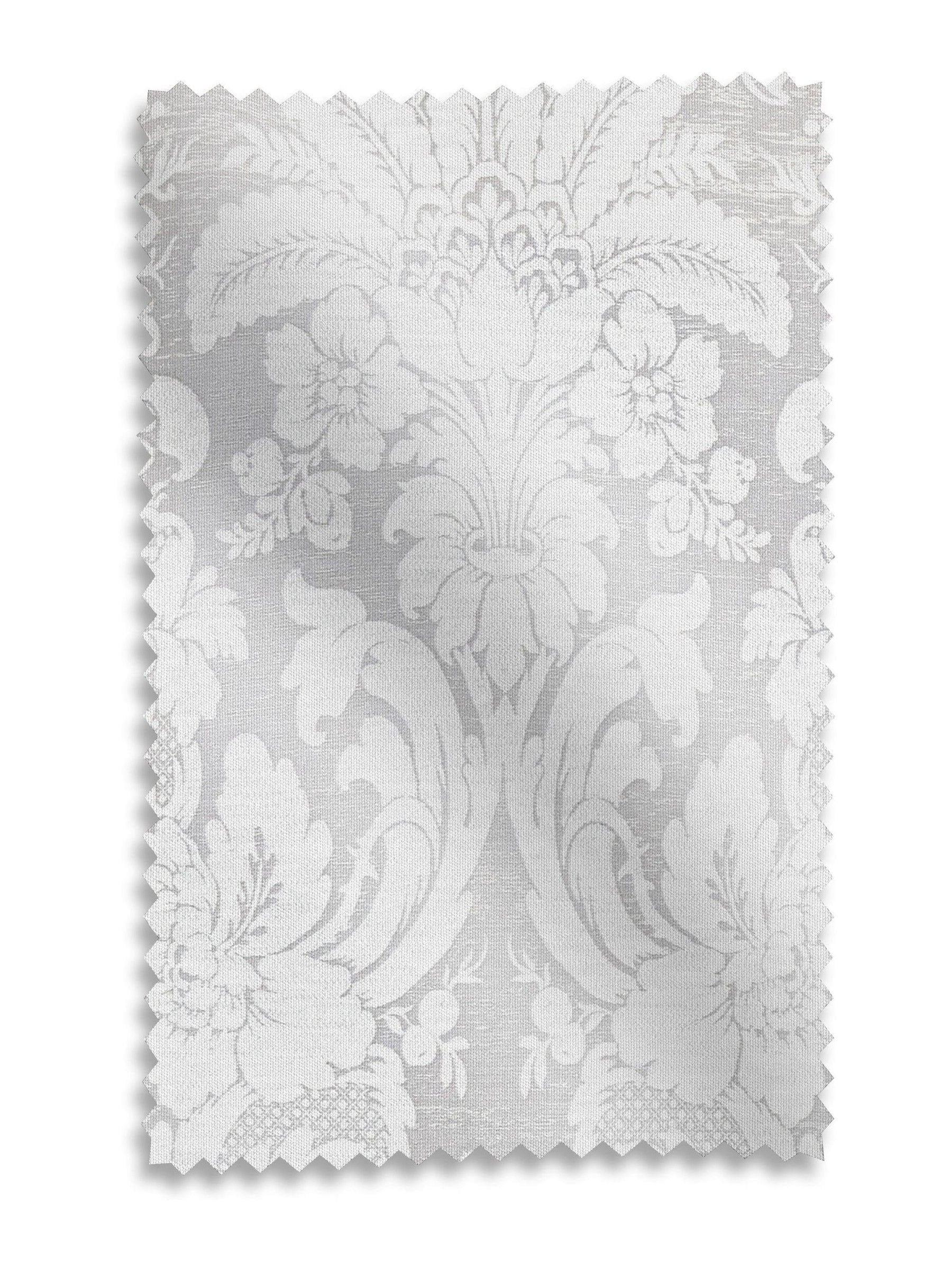 Laura Ashley Silver Martigues roman blind made to measure, UK version