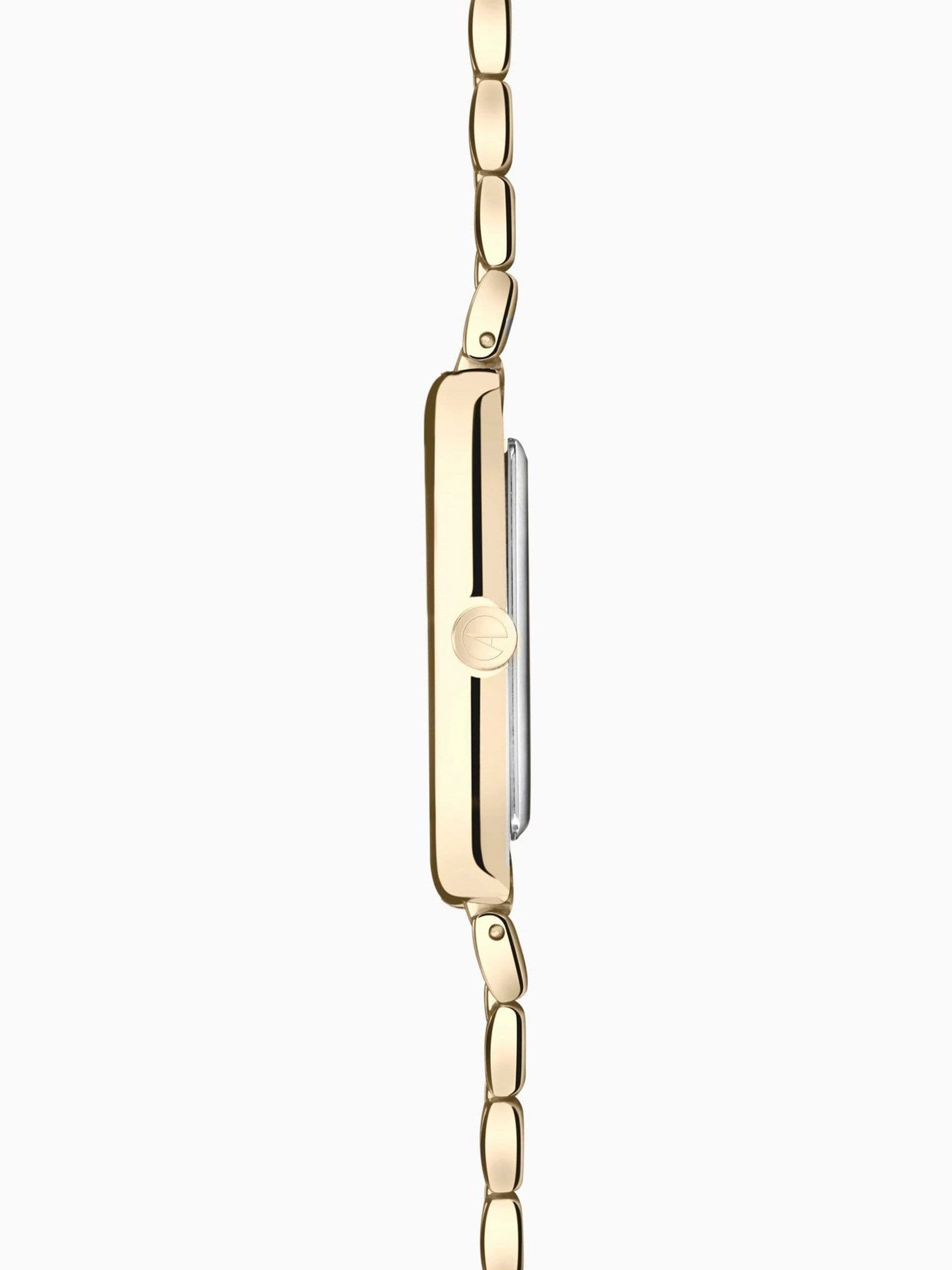 Accurist Gold Stainless Steel Watch Gold Plated - British product