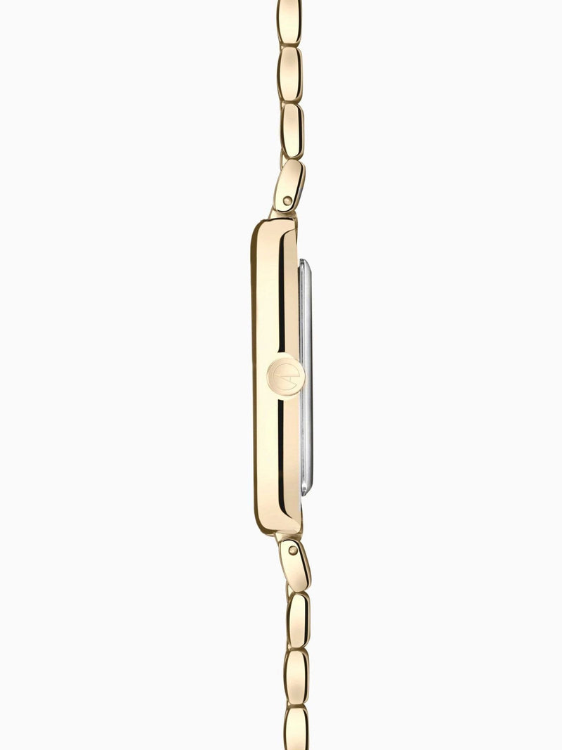 Accurist Gold Stainless Steel Watch Gold Plated - British product
