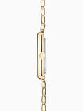 Accurist Gold Stainless Steel Watch Gold Plated - British product