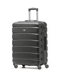 Flight Knight Rose Gold Medium Hardcase Lightweight Check-in Suitcase