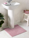 Sage Green Bobble Bath Mat