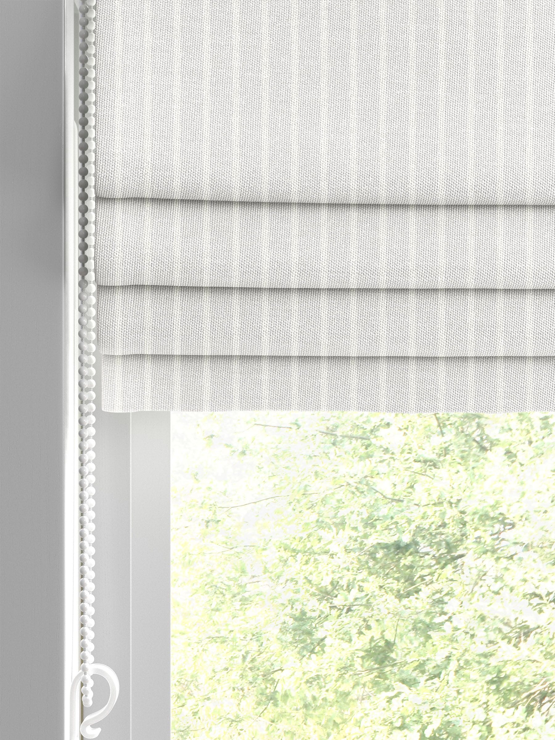 Franklin pebble roman blind 100% cotton (British brand)