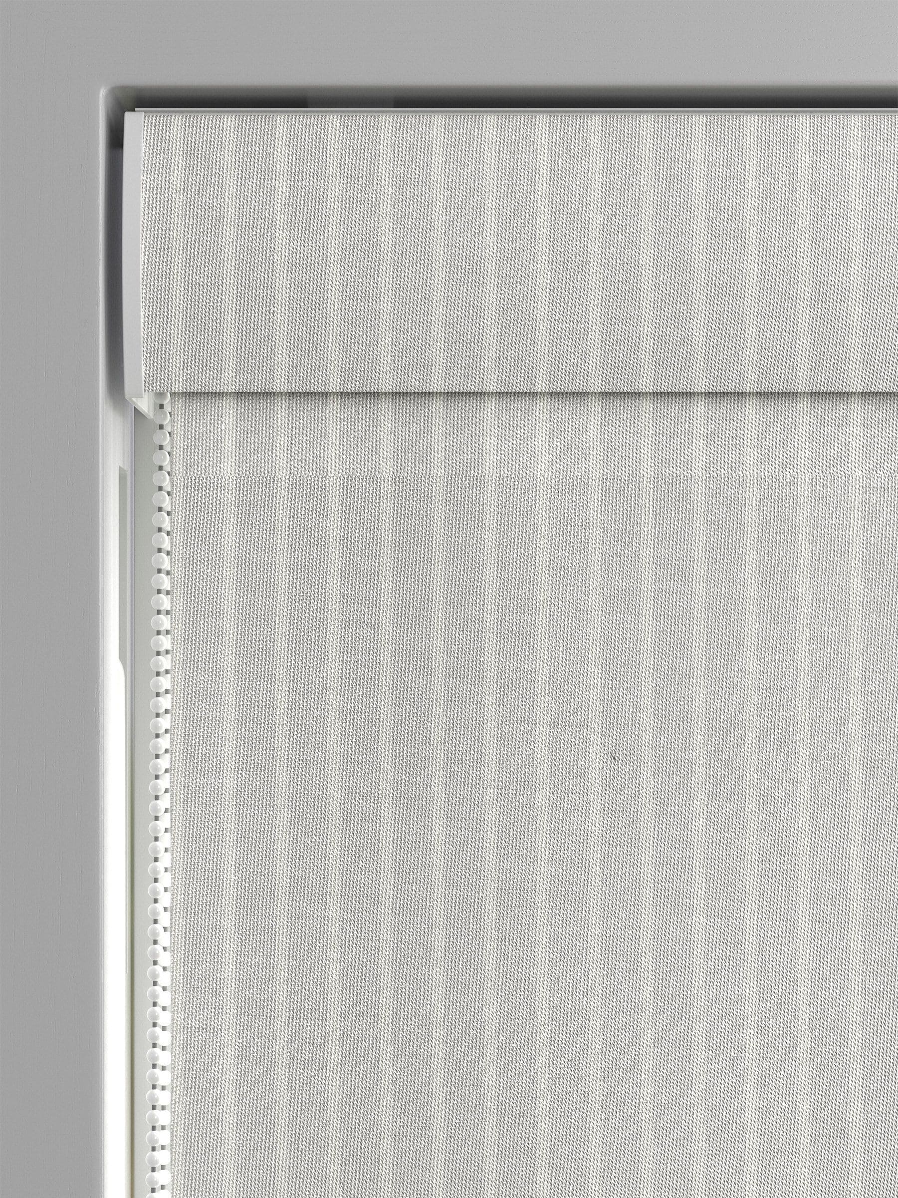 Franklin pebble roman blind 100% cotton (British brand)