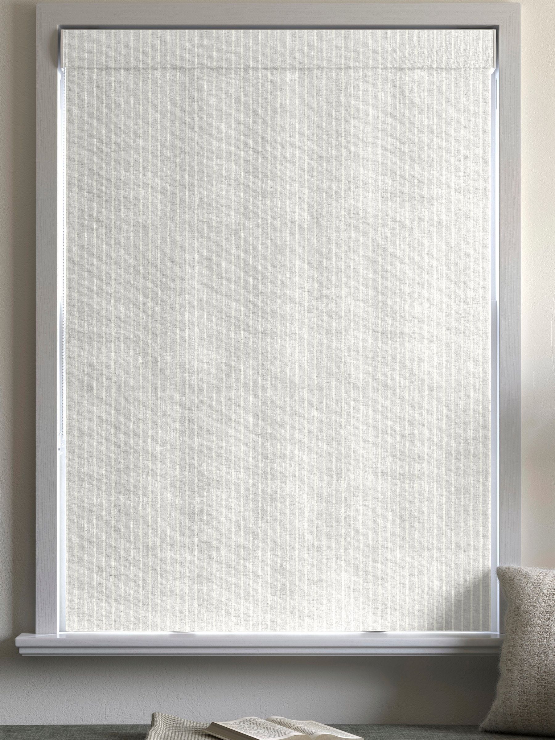 Franklin pebble roman blind 100% cotton (British brand)