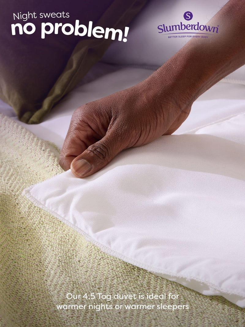 Slumberdown Anti Allergy Summer duvet (British brand)