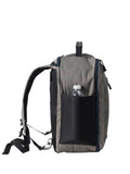 Cabin Max Manhattan travel bag grey blue 40x20x25, imported from the UK