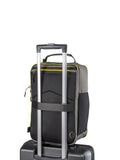 Cabin Max Manhattan travel bag grey blue 40x20x25, imported from the UK