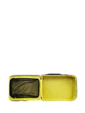 Cabin Max Manhattan travel bag grey blue 40x20x25, imported from the UK
