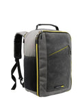 Cabin Max Manhattan travel bag grey blue 40x20x25, imported from the UK