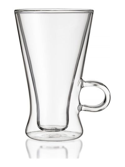 Judge Clear Duo Verres à latte à double paroi - 2 x 320 ml