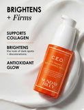 Sunday Riley 15% Vitamin C Brightening Serum 30ml (British brand)