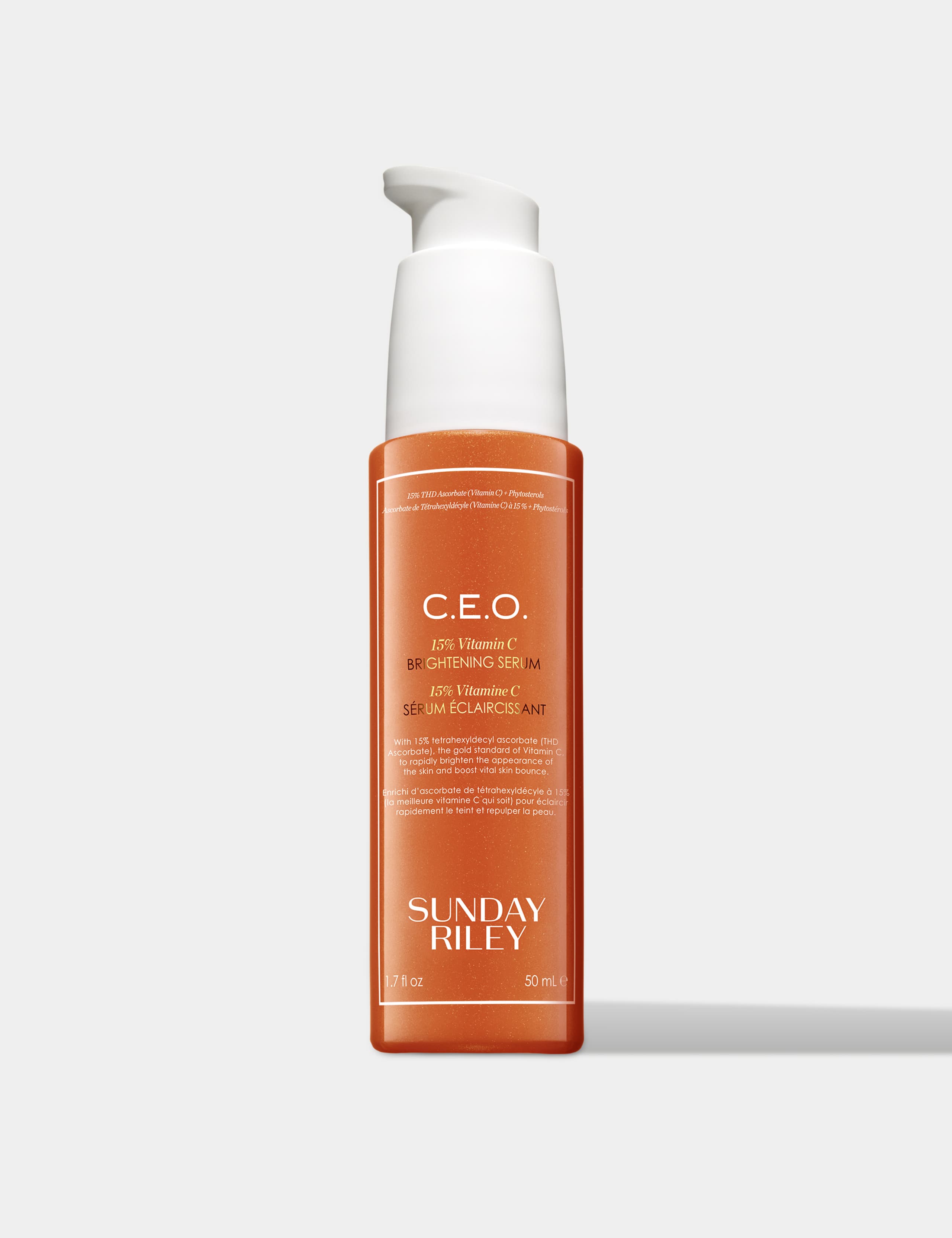 Sunday Riley Vitamin C brightening serum 50ml (British brand)