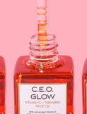 Sunday Riley CEO Glow Vitamin C & Turmeric face oil 35ml - British product