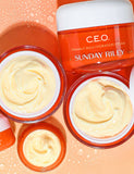Sunday Riley CEO Vitamin C hydrating cream 50g, UK version