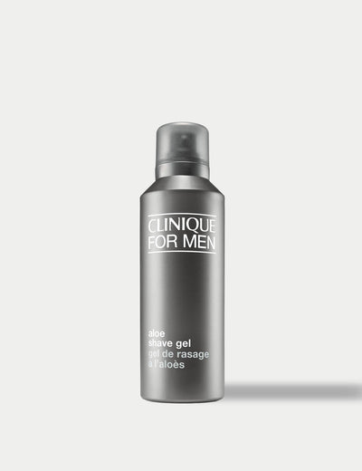 جل حلاقة Clinique for Men Aloe للرجال من M&S 125 مل - اشترِ عبر الإنترنت من McGrocer