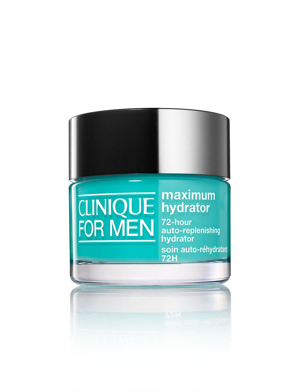 Clinique For Men™ Maximum Hydrator 72-Hour Auto-Replenishing Hydrator 50ml GOODS M&S   