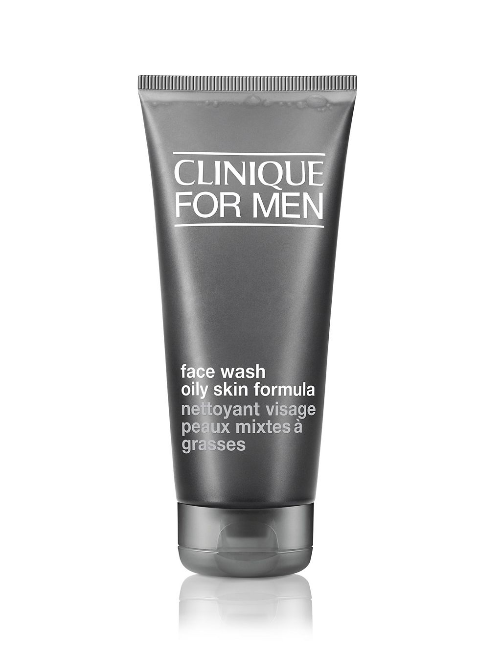 Clinique for Men™ Face Wash Oily Skin Formula 200ml GOODS M&S   