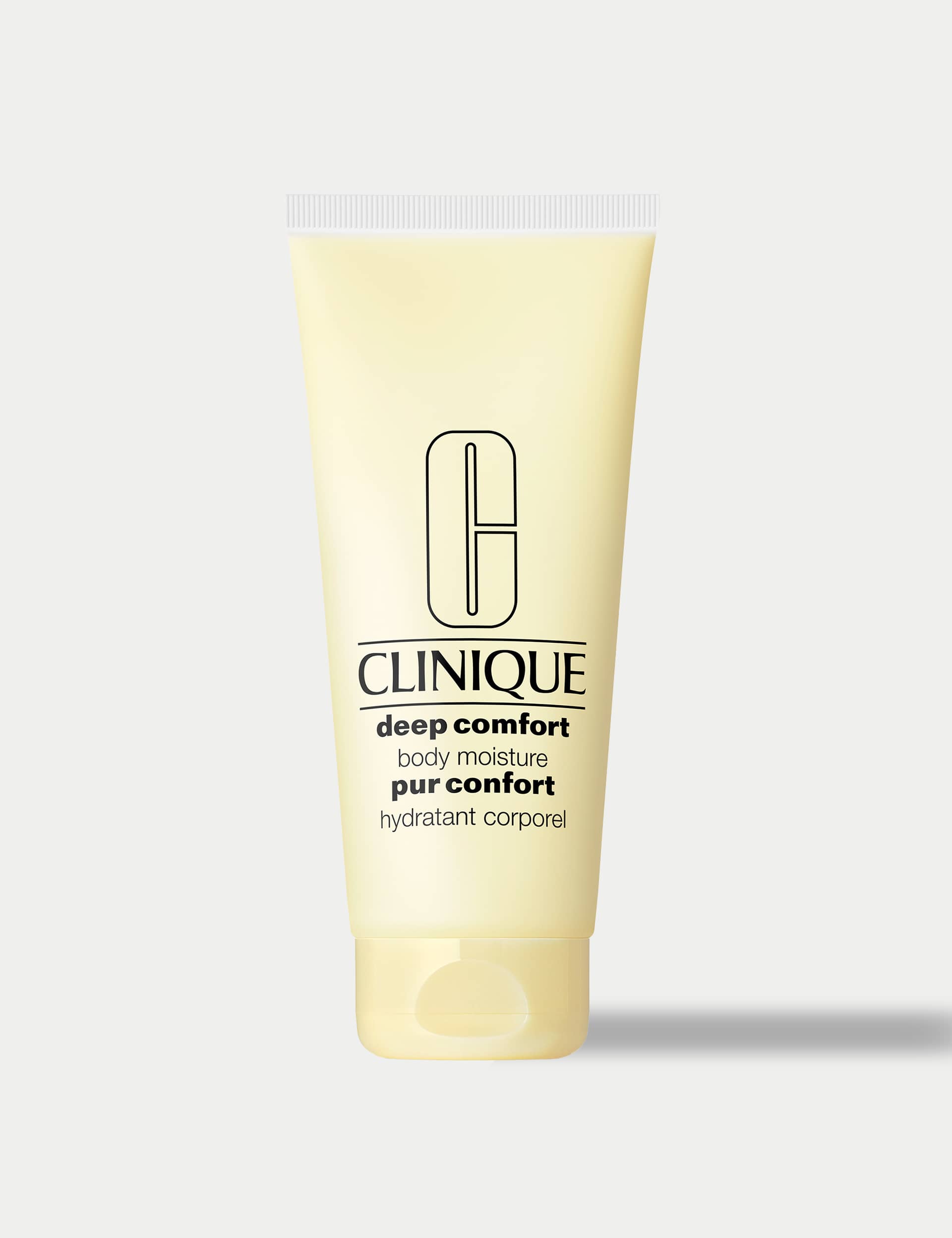 Clinique Deep Comfort body moisturiser 200ml - British product