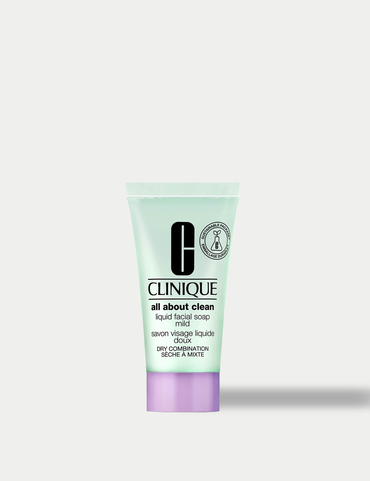 CLINIQUE All About Clean Face Soap 30ml - British product